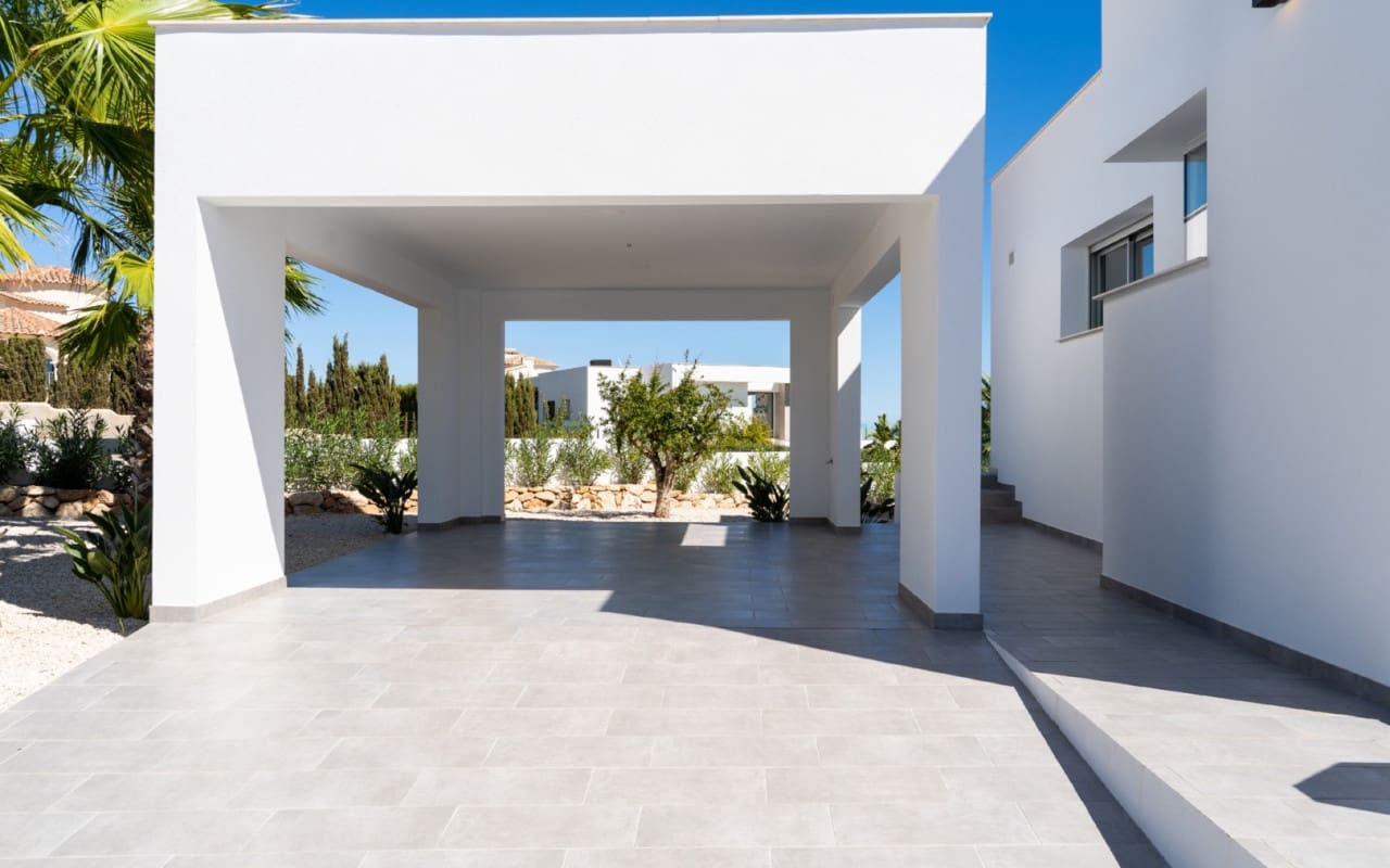 Chalet de 3 habitaciones en Benitachell / Benitatxell en venta - 1.602.500 € (Ref: 9273097)