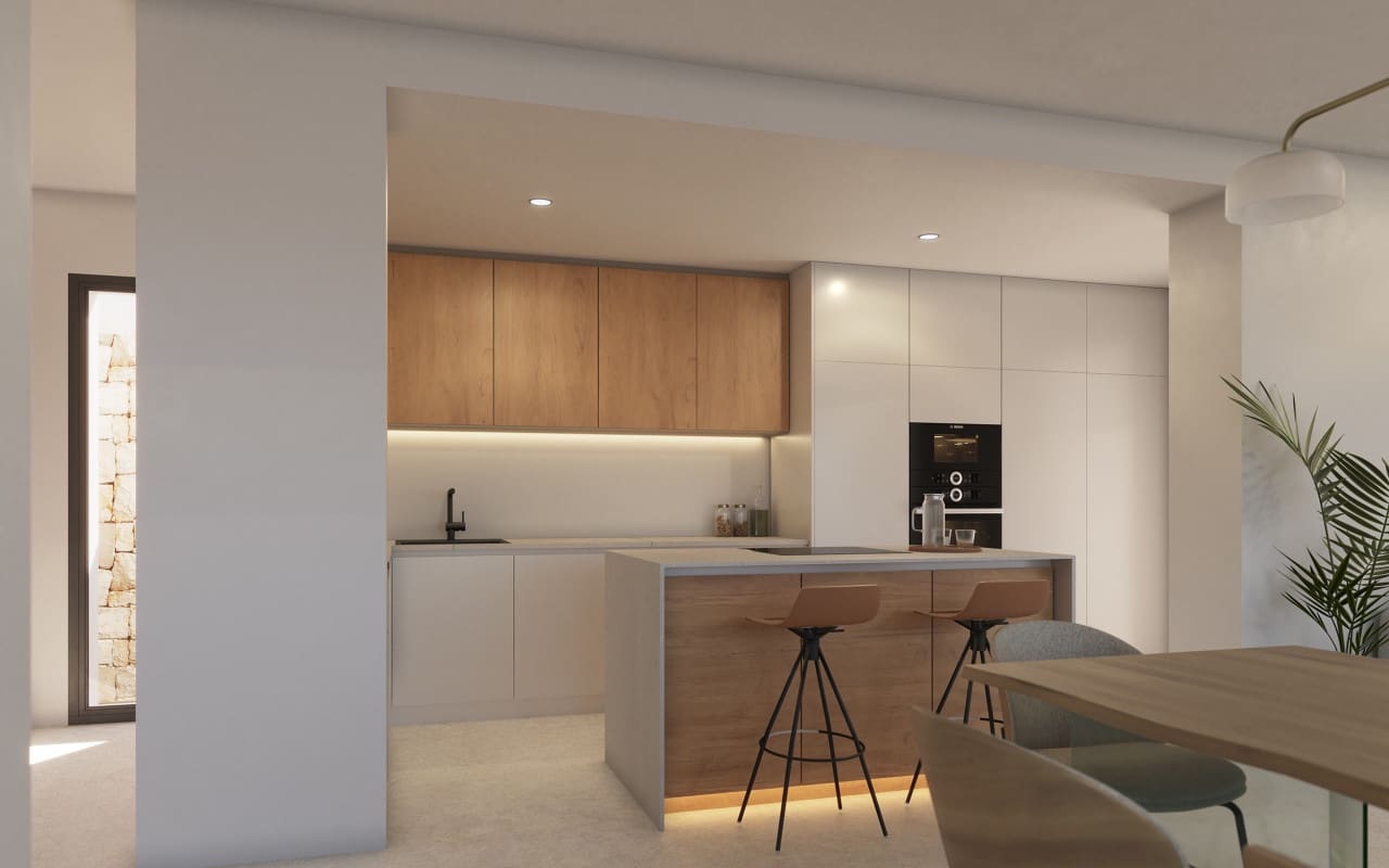 Chalet de 3 habitaciones en Benitachell / Benitatxell en venta - 1.602.500 € (Ref: 9273097)