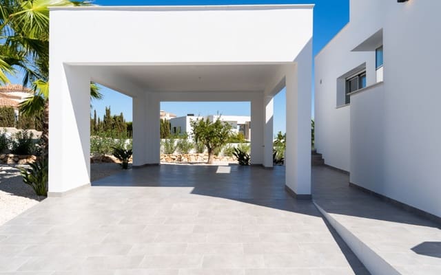 Chalet de 3 habitaciones en Cumbre del Sol, Benitachell / Benitatxell en venta - 1.602.500 € (Ref: 9273097)