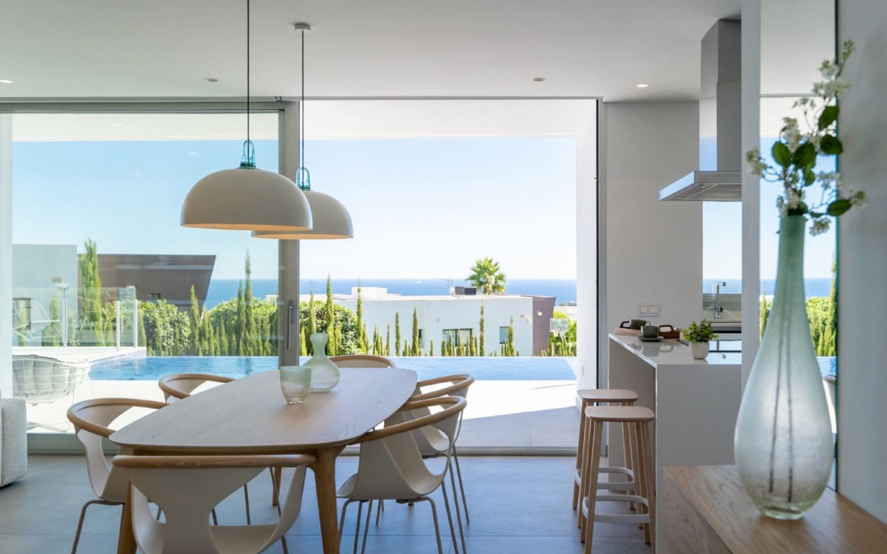 Chalet de 3 habitaciones en Benitachell / Benitatxell en venta - 1.602.500 € (Ref: 9273097)