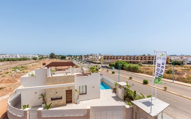 3 bedroom Villa for sale in Puerto Vera - Las Salinas, Vera - € 459,000 (Ref: 9273101)