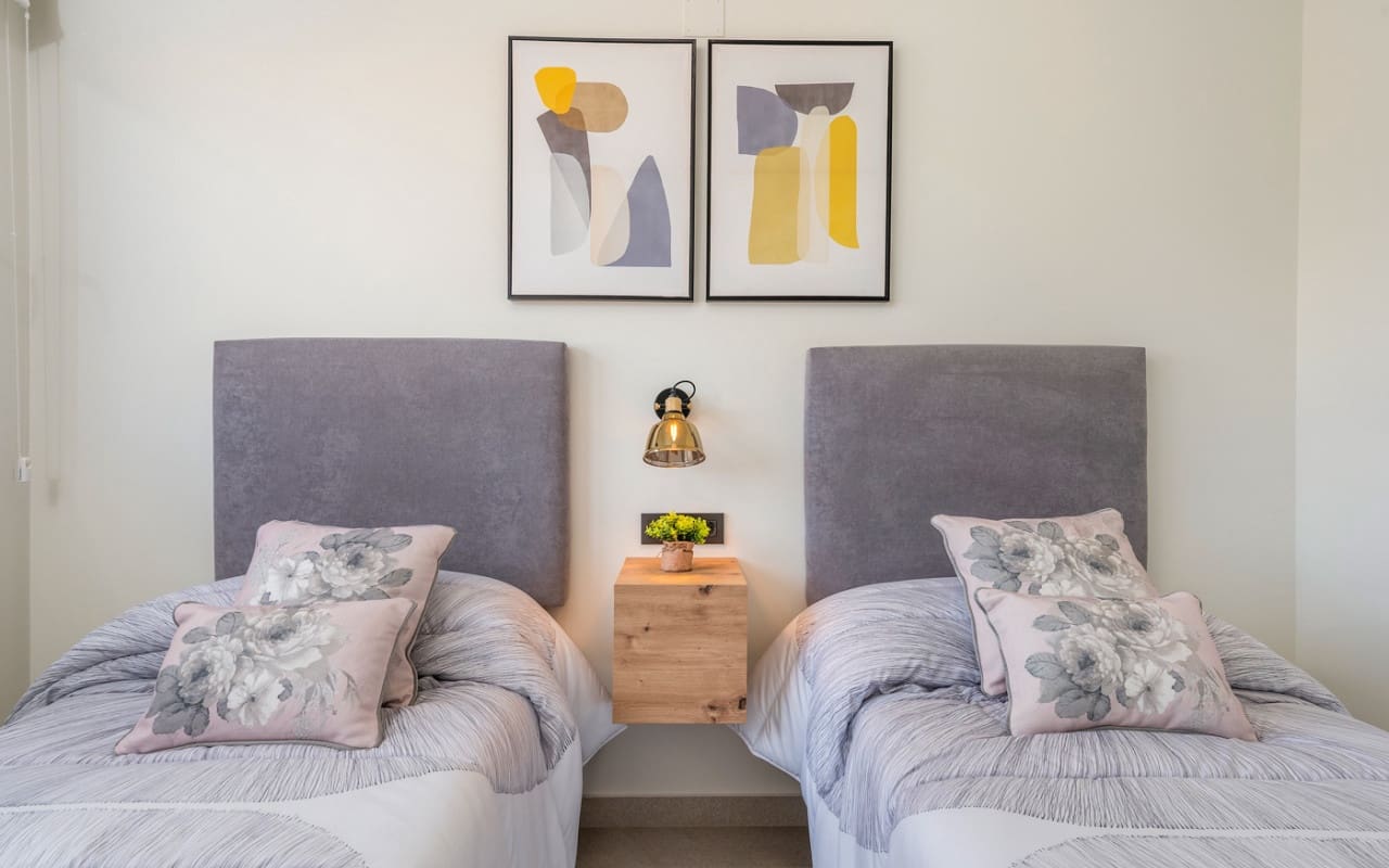 2 slaapkamer Huis te koop in Torrevieja met zwembad - € 285.000 (Ref: 9273103)