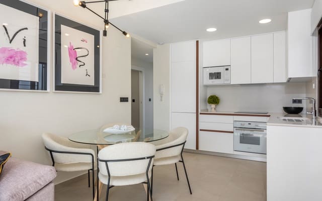 2 quarto Casa em Banda para venda em Los Balcones - Los Altos, Torrevieja com piscina - 285 000 € (Ref: 9273103)