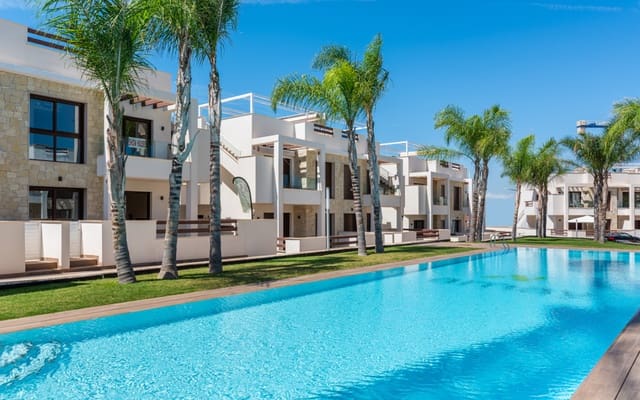 2 sovrum Hus till salu i Los Balcones - Los Altos, Torrevieja med pool - 285 000 € (Ref: 9273103)