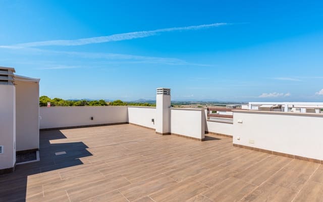 2 sovrum Hus till salu i Los Balcones - Los Altos, Torrevieja med pool - 285 000 € (Ref: 9273103)