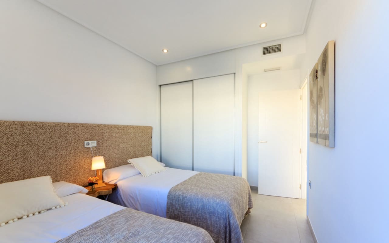 4 chambre Maison de Ville à vendre à Pilar de la Horadada avec piscine - 369 900 € (Ref: 9273105)