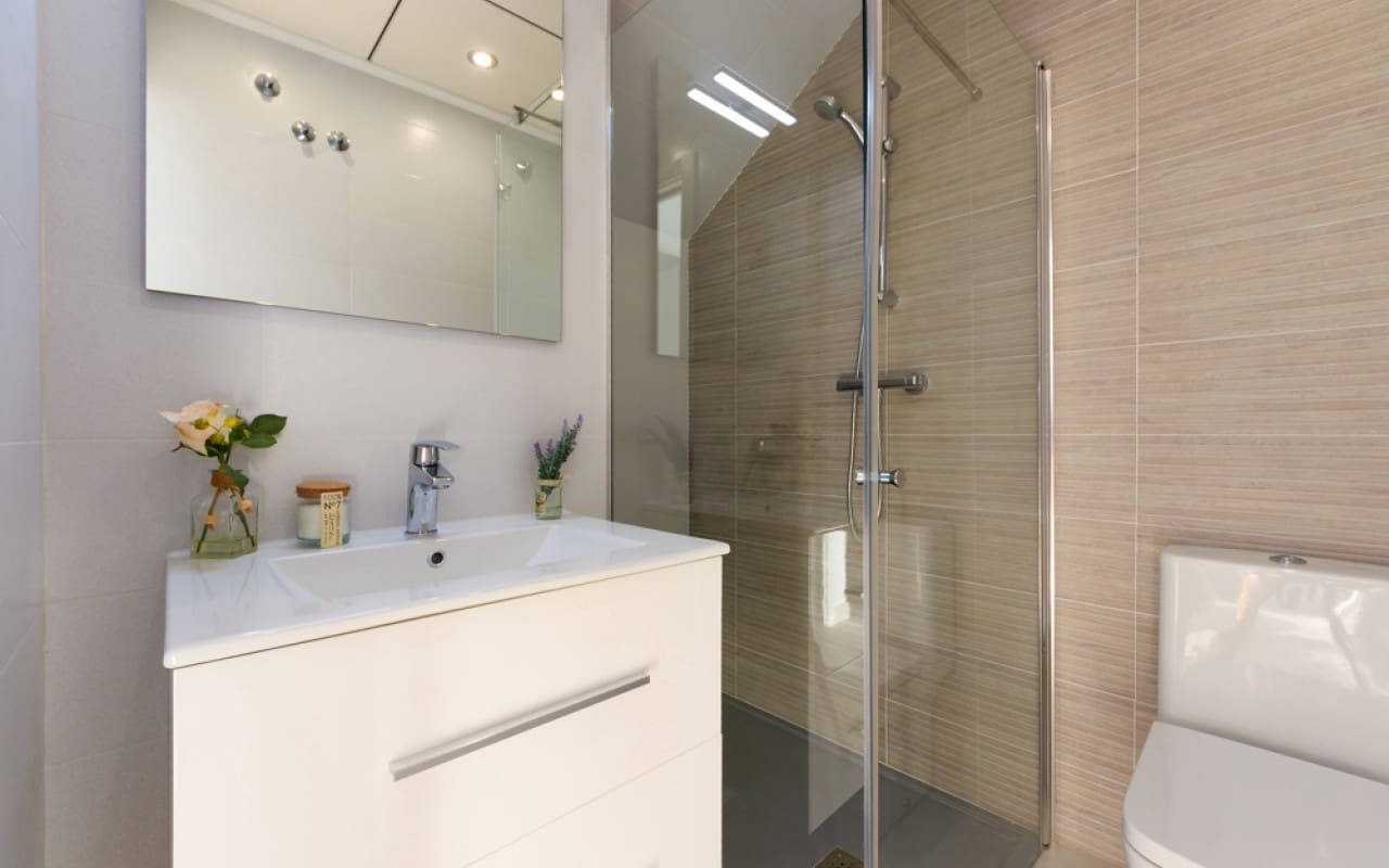 4 chambre Maison de Ville à vendre à Pilar de la Horadada avec piscine - 369 900 € (Ref: 9273105)