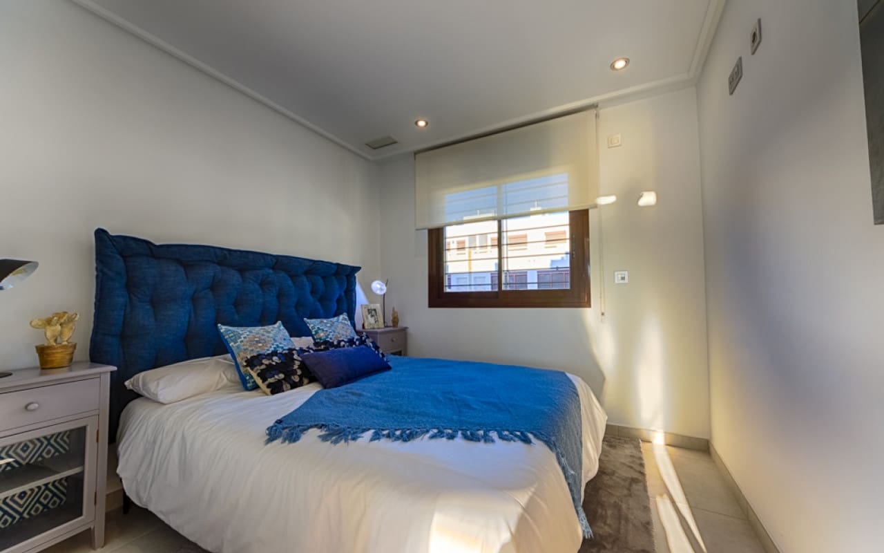 4 chambre Maison de Ville à vendre à Pilar de la Horadada avec piscine - 369 900 € (Ref: 9273105)