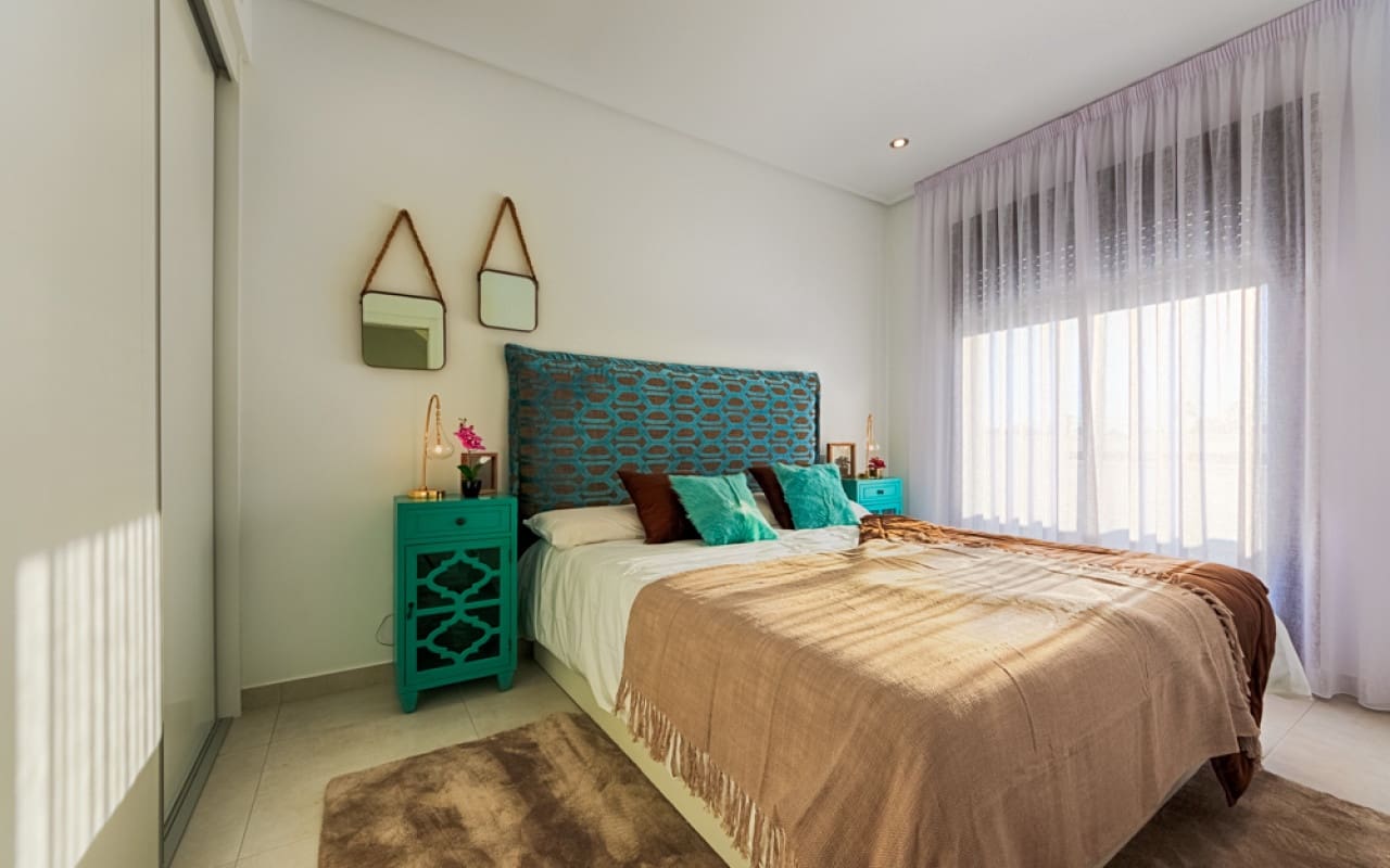 4 chambre Maison de Ville à vendre à Pilar de la Horadada avec piscine - 369 900 € (Ref: 9273105)