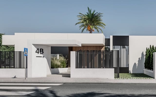 4 soverom Villa til salgs i Cala d'Or, El Campello - € 960 000 (Ref: 9273106)
