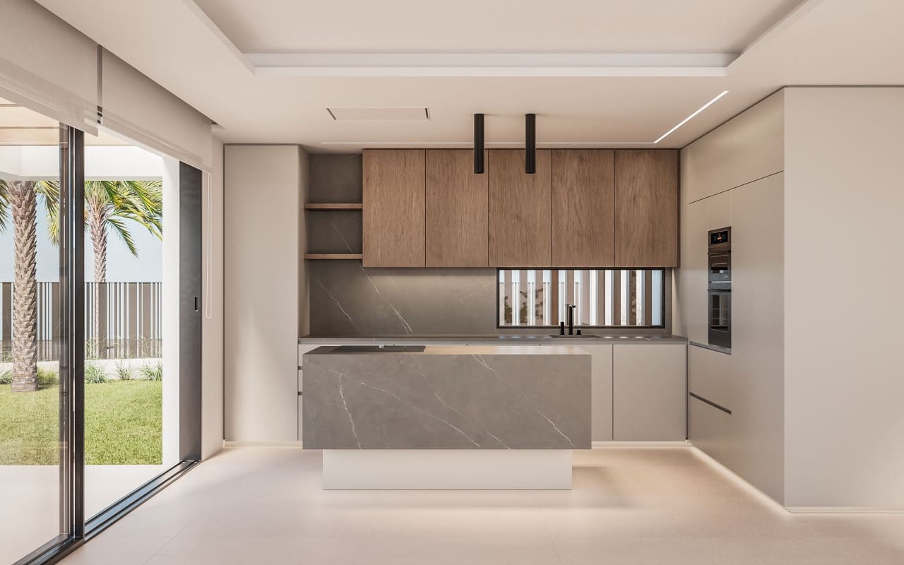 2 camera da letto Casa in vendita in El Campello - 540.000 € (Rif: 9273107)