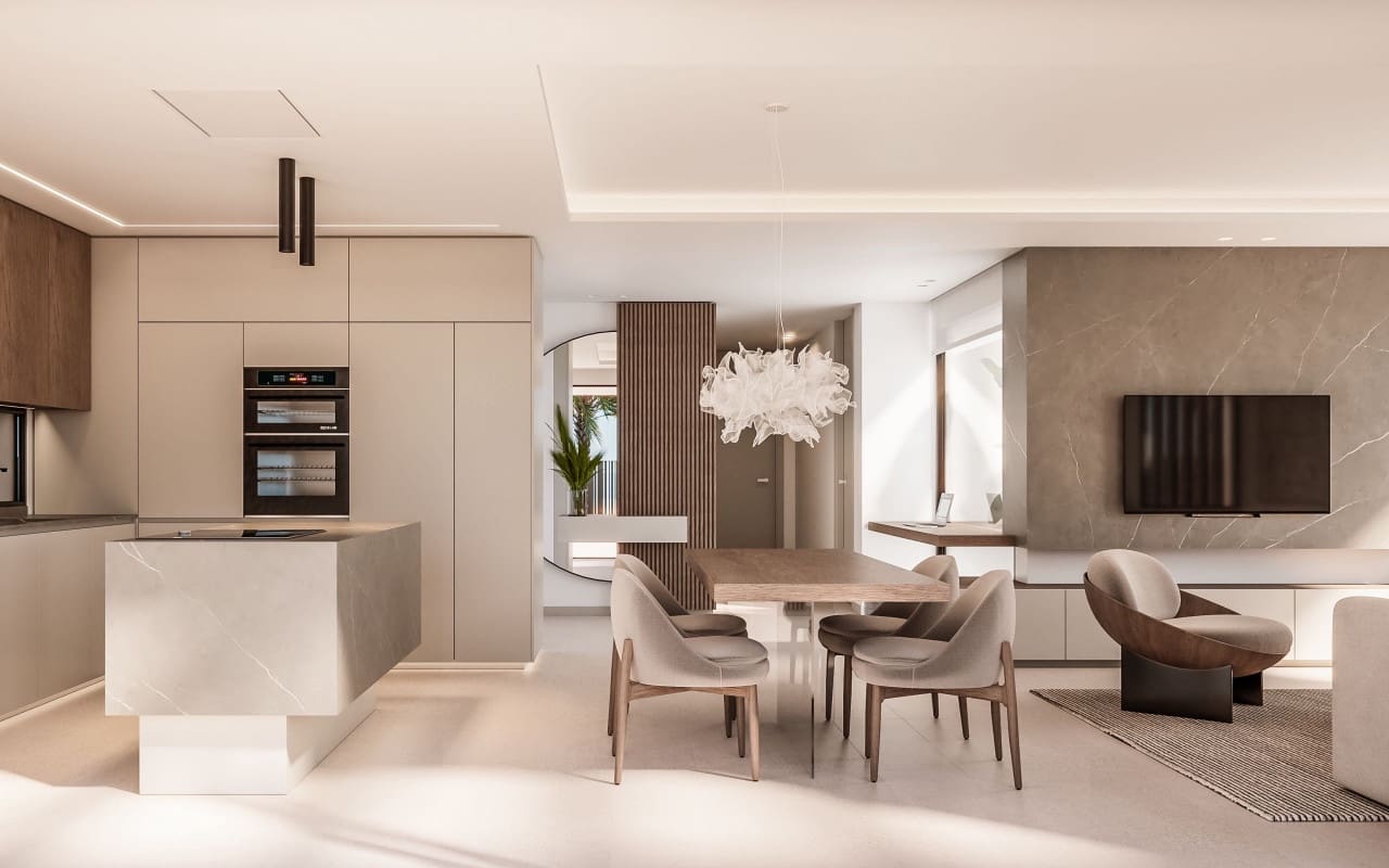 2 camera da letto Casa in vendita in El Campello - 540.000 € (Rif: 9273107)