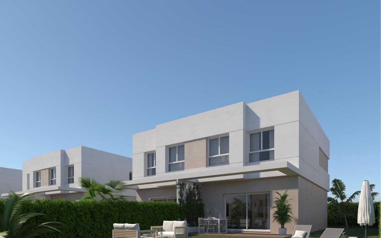 3 sypialnia Dom na sprzedaż w Velez-Malaga z basenem - 399 950 € (Ref: 9273113)