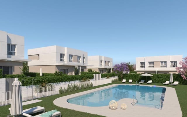 3 quarto Casa em Banda para venda em Vélez-Málaga com piscina - 399 950 € (Ref: 9273113)