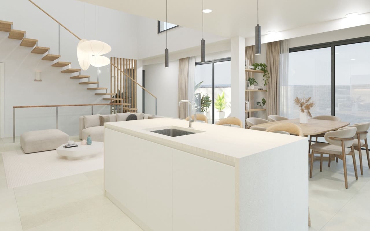 3 Zimmer Villa zu verkaufen in Ciudad Quesada - 1.050.000 € (Ref: 9273114)