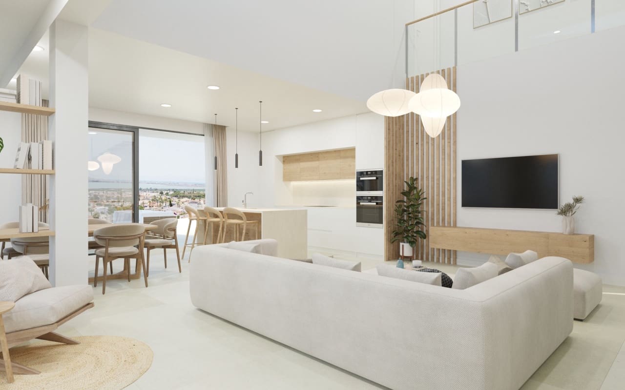 3 Zimmer Villa zu verkaufen in Ciudad Quesada - 1.050.000 € (Ref: 9273114)