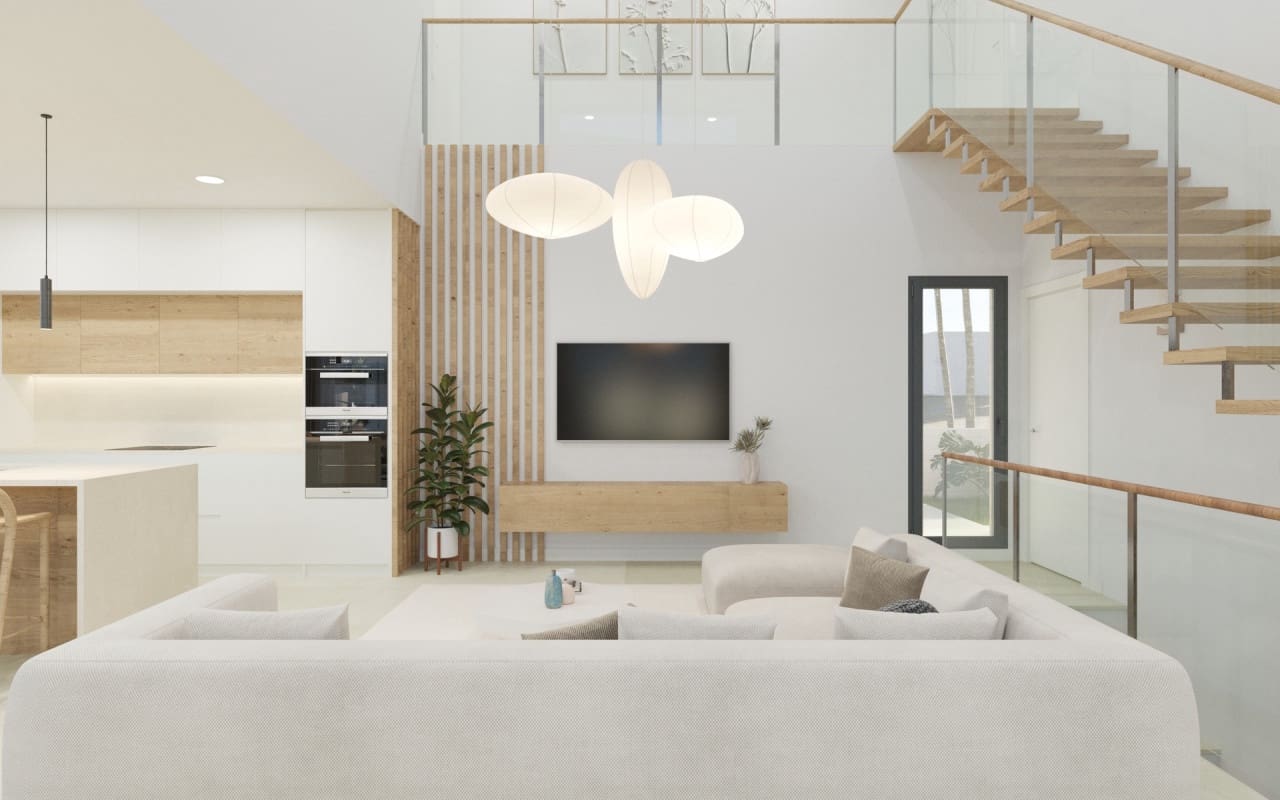 3 Zimmer Villa zu verkaufen in Ciudad Quesada - 1.050.000 € (Ref: 9273114)