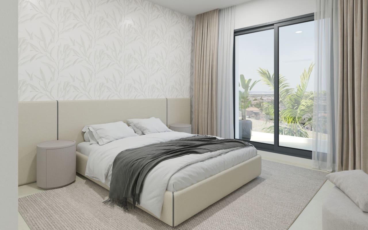 3 Zimmer Villa zu verkaufen in Ciudad Quesada - 1.050.000 € (Ref: 9273114)