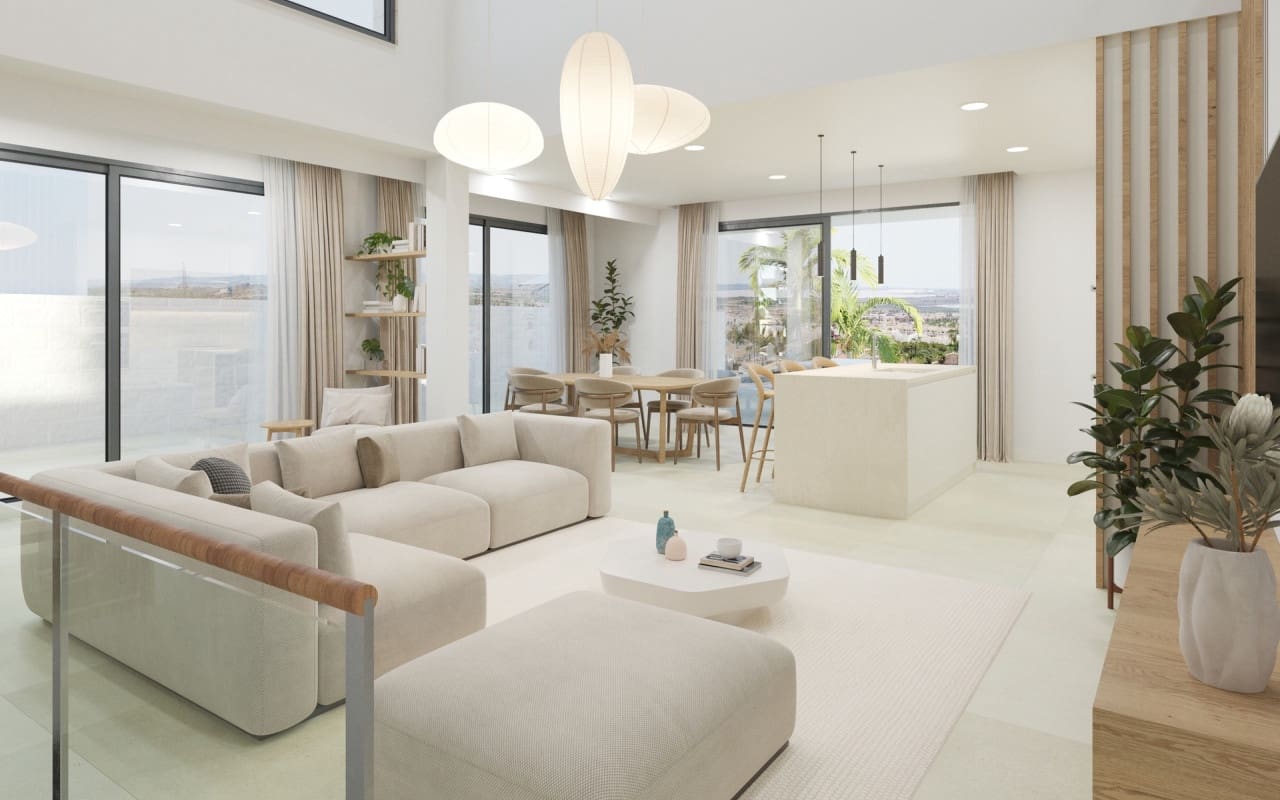 3 Zimmer Villa zu verkaufen in Ciudad Quesada - 1.050.000 € (Ref: 9273114)