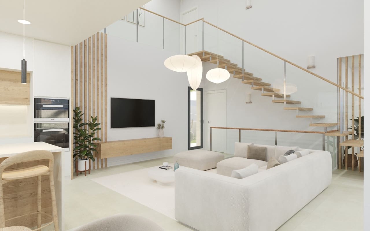 3 Zimmer Villa zu verkaufen in Ciudad Quesada - 1.050.000 € (Ref: 9273114)