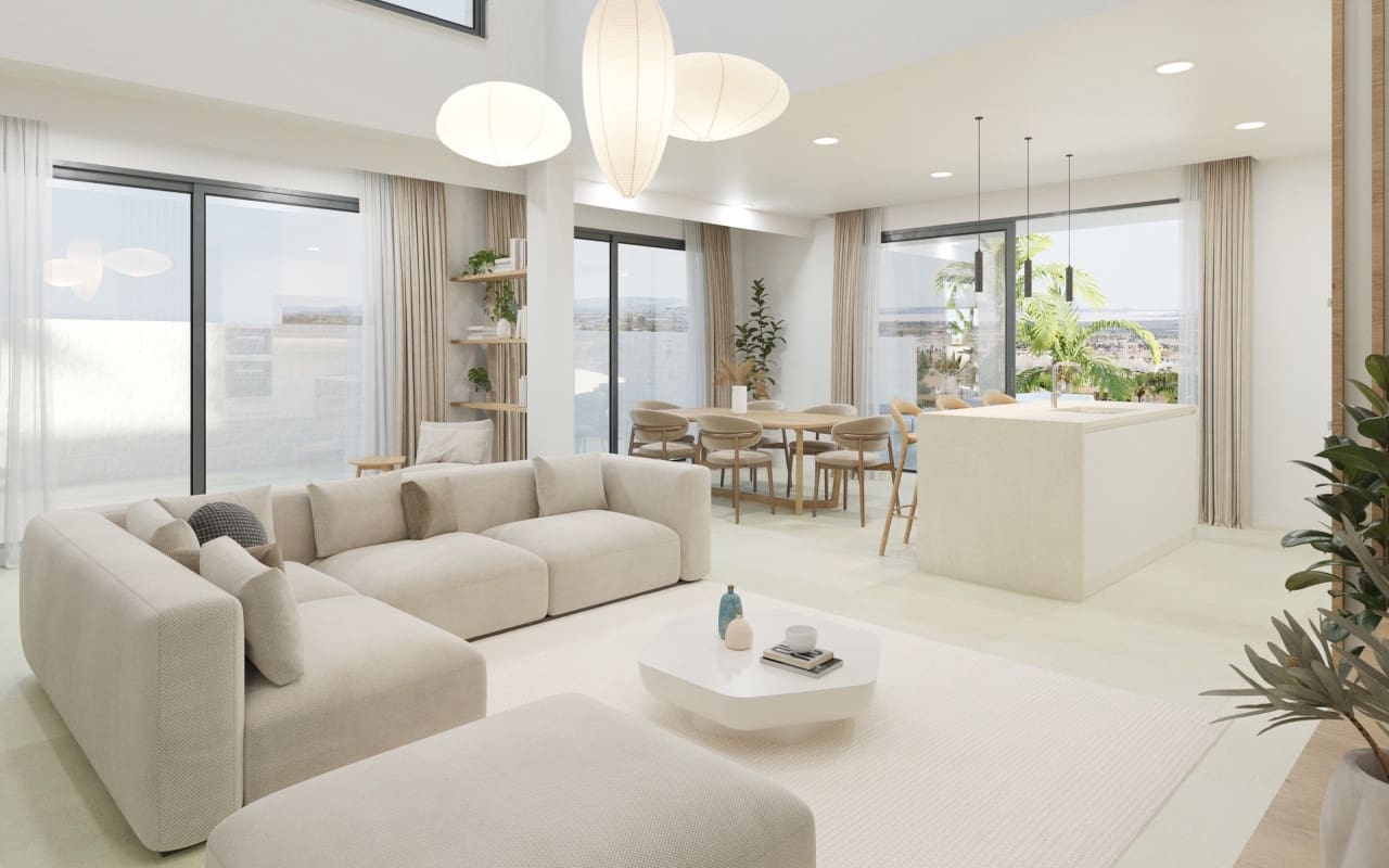 3 Zimmer Villa zu verkaufen in Ciudad Quesada - 1.050.000 € (Ref: 9273114)