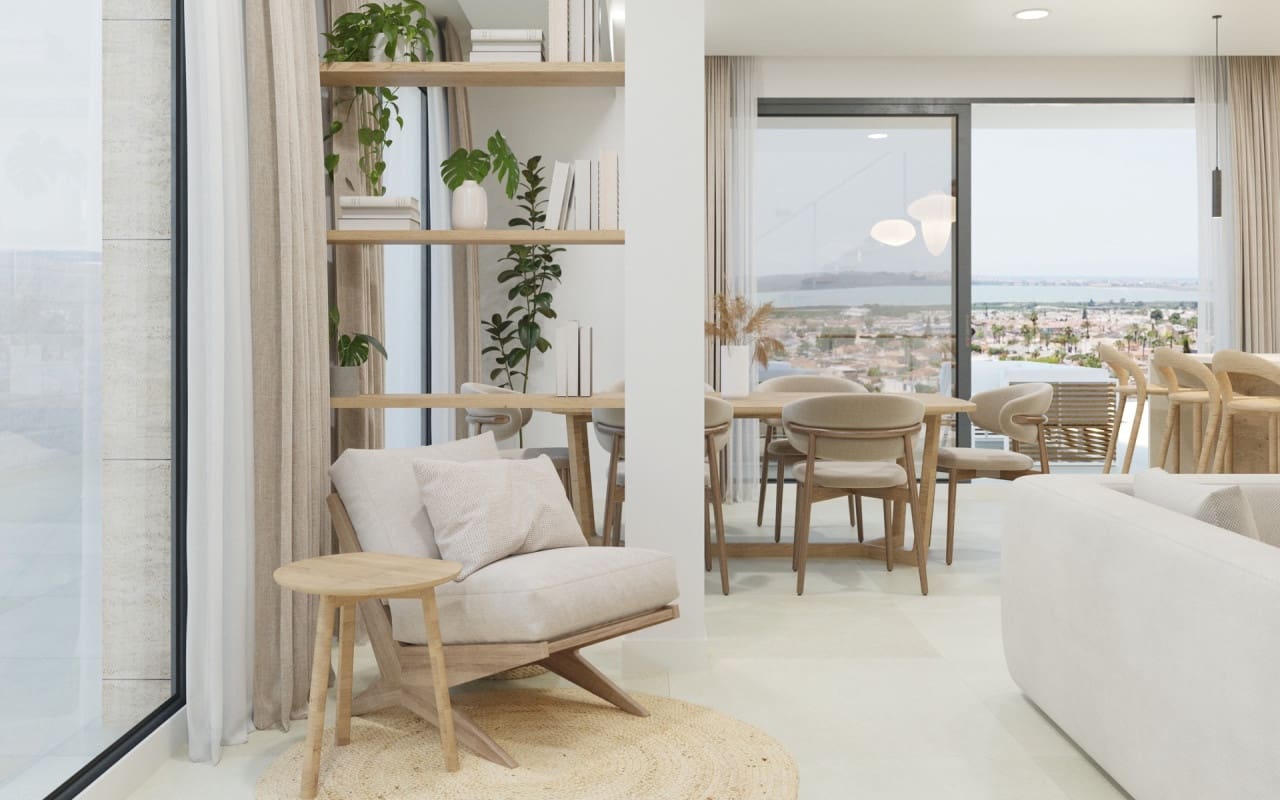 3 Zimmer Villa zu verkaufen in Ciudad Quesada - 1.050.000 € (Ref: 9273114)