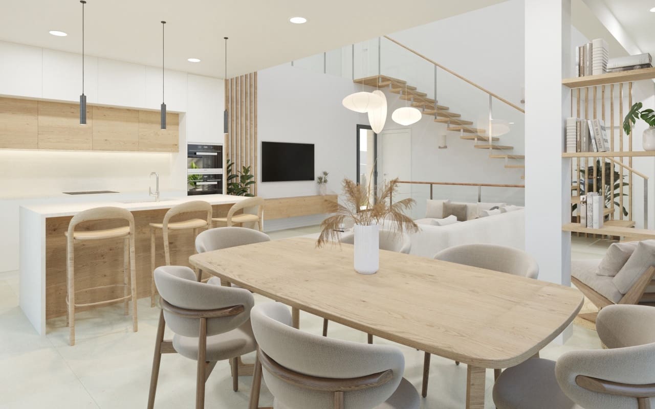 3 Zimmer Villa zu verkaufen in Ciudad Quesada - 1.050.000 € (Ref: 9273114)