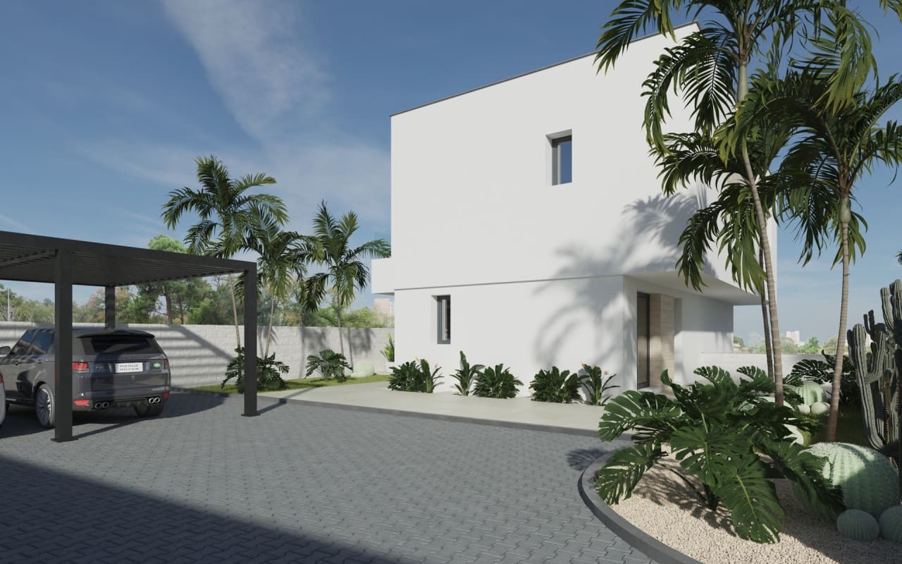 3 Zimmer Villa zu verkaufen in Ciudad Quesada - 1.050.000 € (Ref: 9273114)