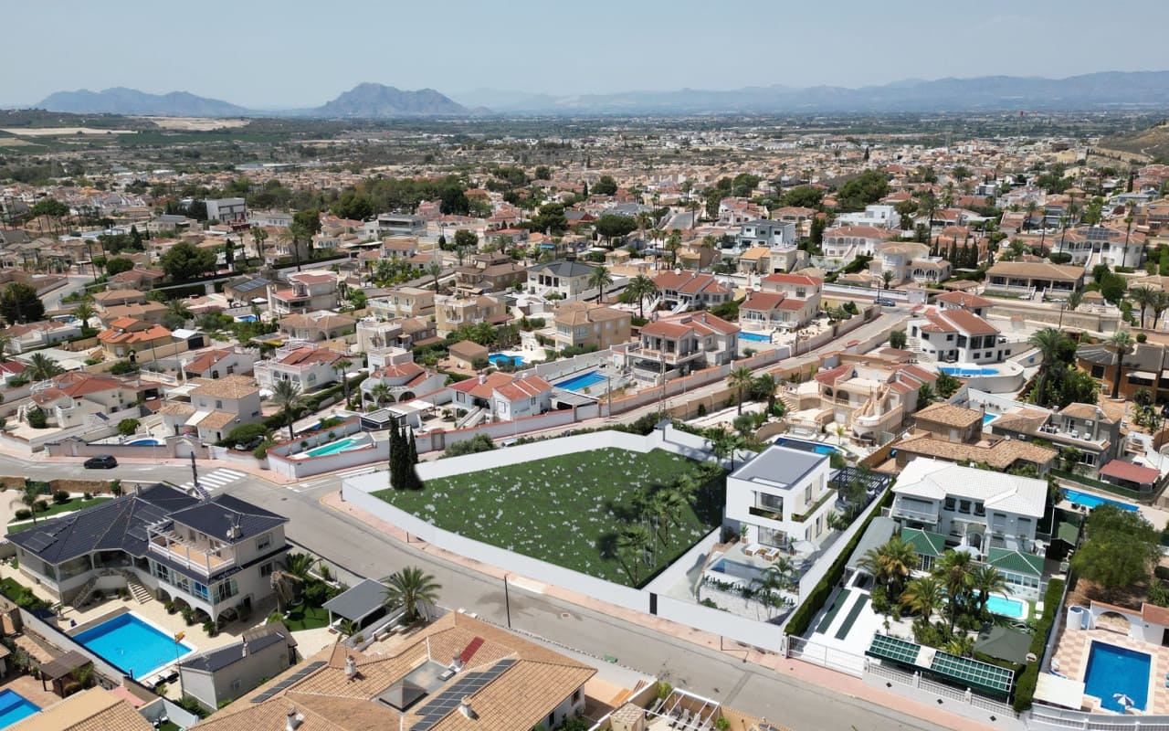 3 Zimmer Villa zu verkaufen in Ciudad Quesada - 1.050.000 € (Ref: 9273114)