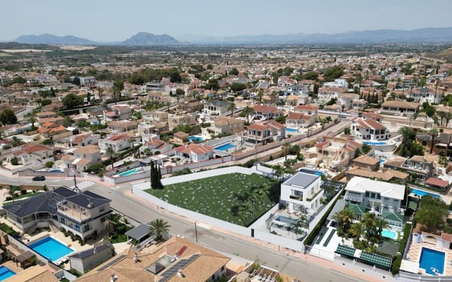 3 Zimmer Villa zu verkaufen in Ciudad Quesada, Rojales - 1.050.000 € (Ref: 9273114)