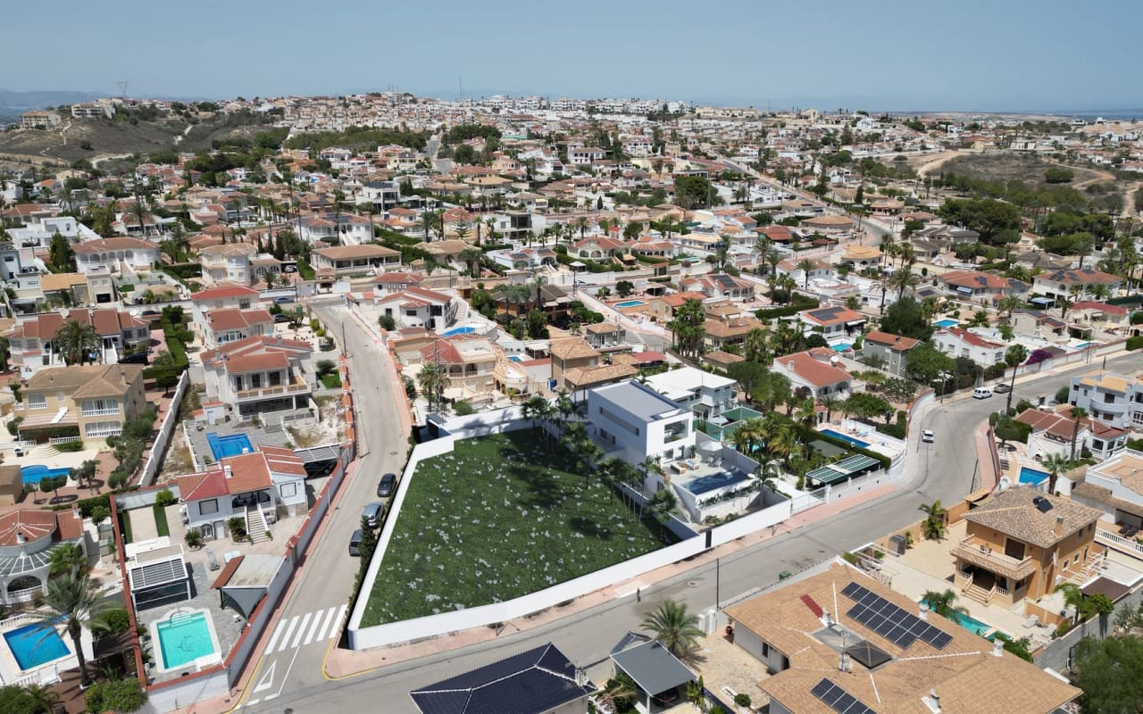 3 Zimmer Villa zu verkaufen in Ciudad Quesada - 1.050.000 € (Ref: 9273114)