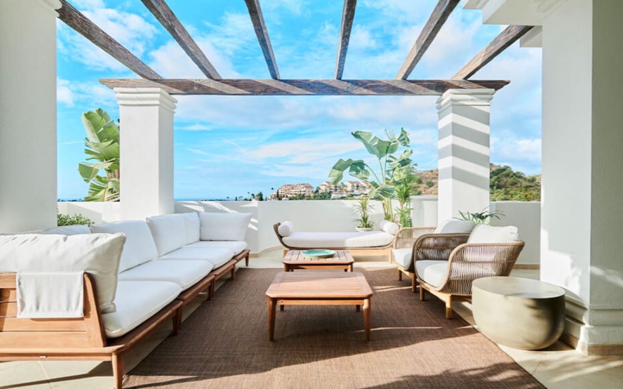 2 soveværelse Lejlighed til salg i Marbella med swimmingpool - € 609.500 (Ref: 9273129)