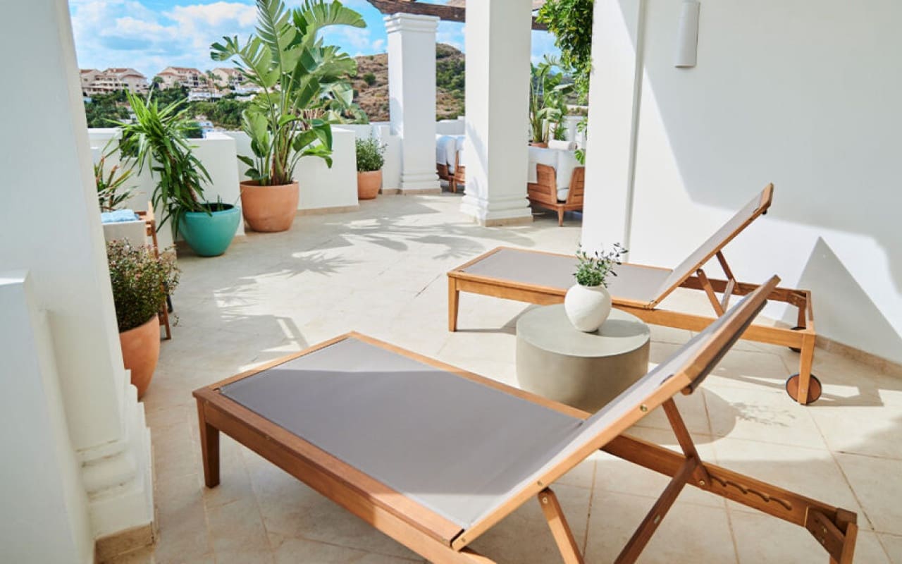 2 soveværelse Lejlighed til salg i Marbella med swimmingpool - € 609.500 (Ref: 9273129)