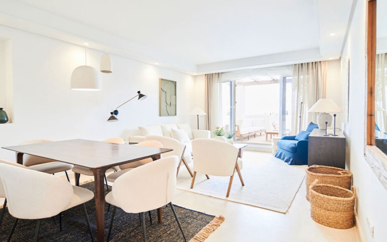 2 soveværelse Lejlighed til salg i Marbella med swimmingpool - € 609.500 (Ref: 9273129)