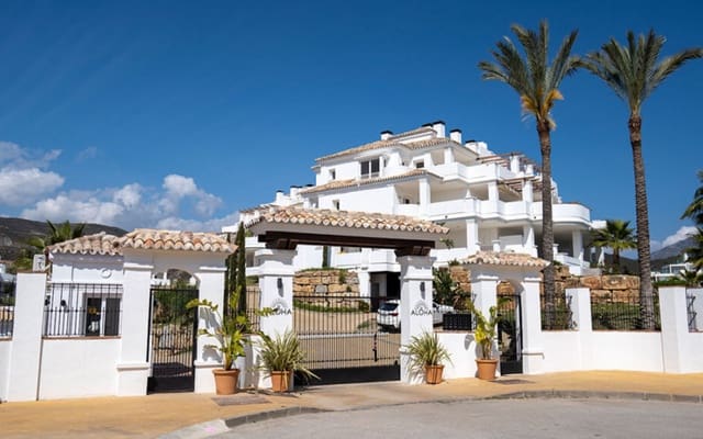 2 soveværelse Lejlighed til salg i Los Naranjos, Marbella med swimmingpool - € 609.500 (Ref: 9273129)