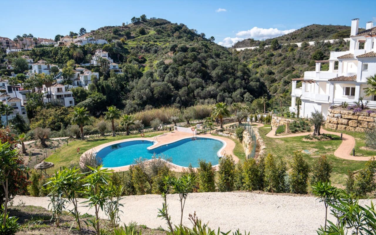 2 soveværelse Lejlighed til salg i Marbella med swimmingpool - € 609.500 (Ref: 9273129)