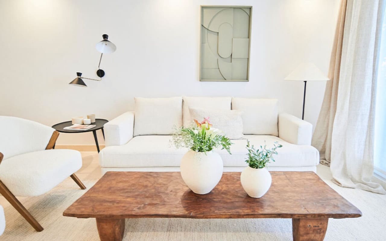 Apartamento de 2 habitaciones en Marbella en venta con piscina - 497.500 € (Ref: 9273130)