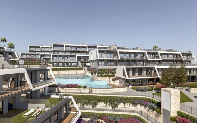 3 quarto Apartamento para venda em Alicante cidade com piscina - 405 000 € (Ref: 9273131)