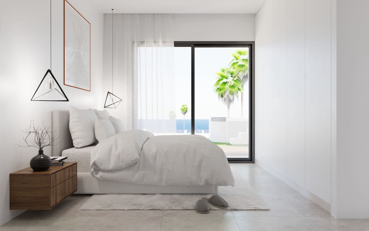 3 quarto Apartamento para venda em Alicante cidade com piscina - 405 000 € (Ref: 9273131)