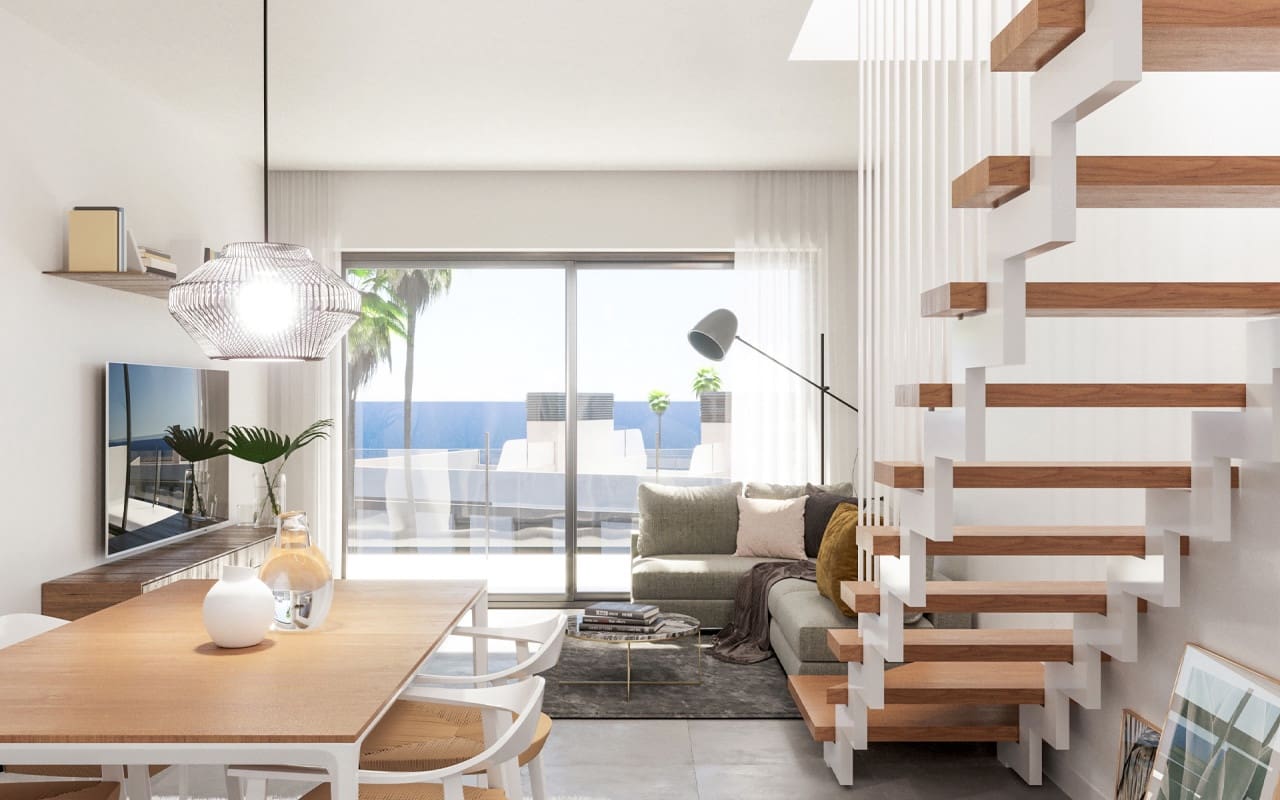 3 quarto Apartamento para venda em Alicante cidade com piscina - 405 000 € (Ref: 9273131)