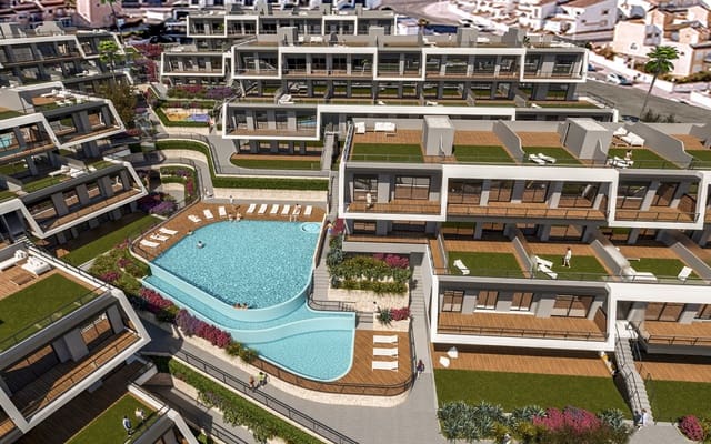 3 quarto Apartamento para venda em Alicante cidade com piscina - 405 000 € (Ref: 9273131)