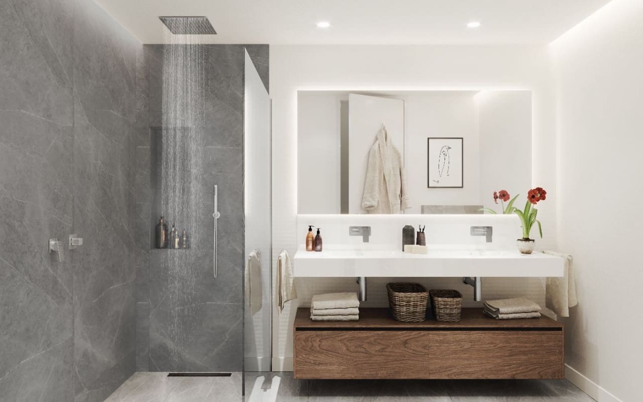 2 soveværelse Bungalow til salg i Estepona med swimmingpool - € 725.000 (Ref: 9273134)