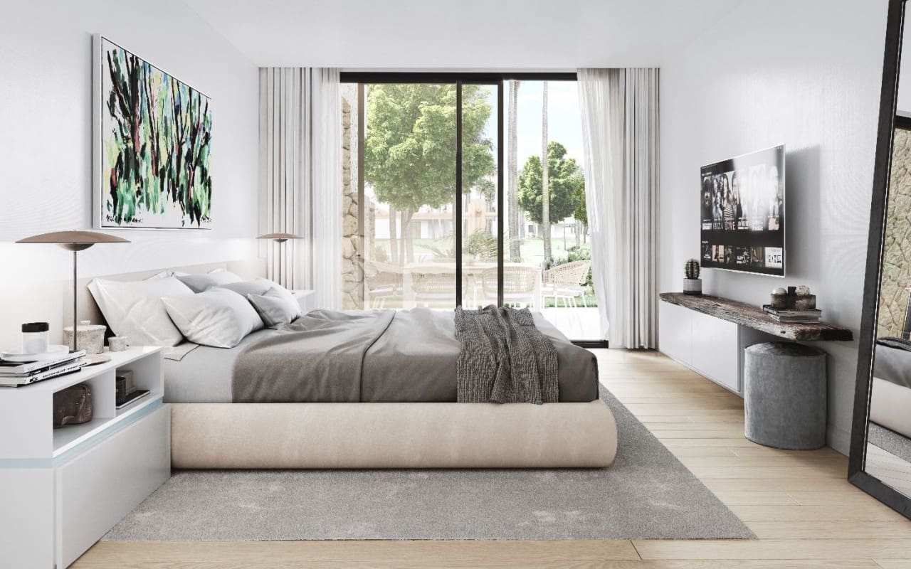 2 soveværelse Bungalow til salg i Estepona med swimmingpool - € 725.000 (Ref: 9273134)