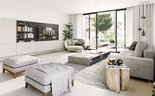 2 soveværelse Bungalow til salg i El Padrón, Estepona med swimmingpool - € 725.000 (Ref: 9273134)