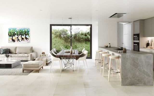 2 soveværelse Bungalow til salg i El Padrón, Estepona med swimmingpool - € 725.000 (Ref: 9273134)