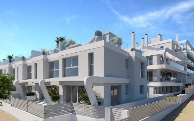 2 Zimmer Apartment zu verkaufen in Zona Calvario, Estepona mit Pool - 450.000 € (Ref: 9273135)