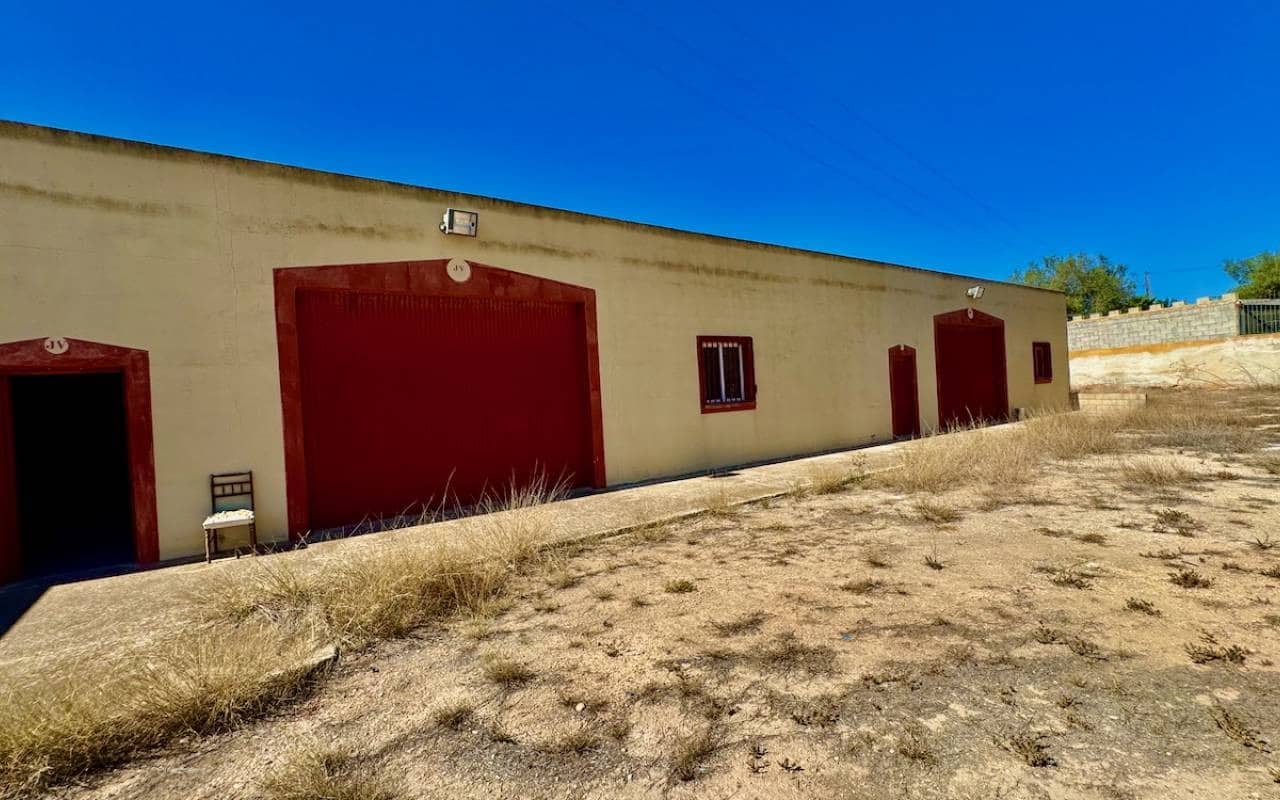 4 bedroom Finca/Country House for sale in Los Montesinos with pool - € 780,000 (Ref: 9282609)