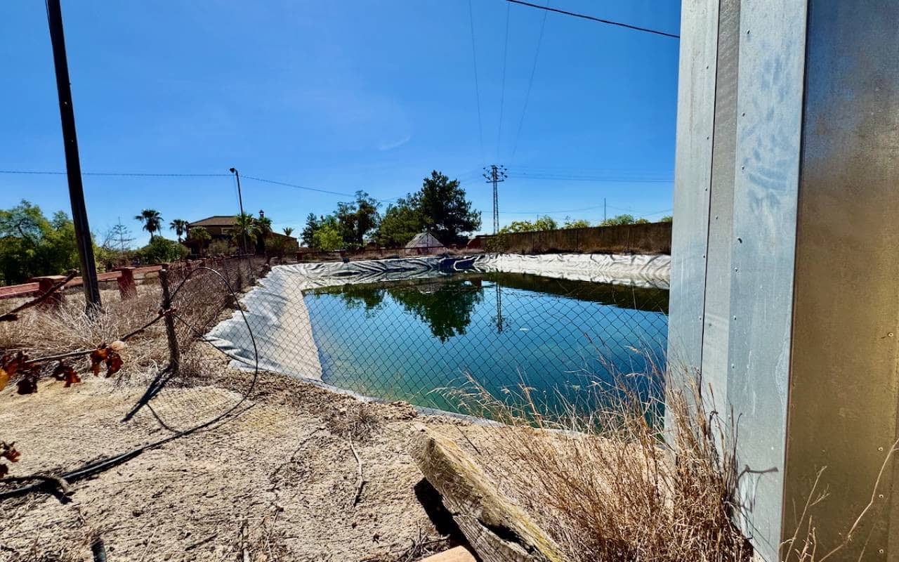 4 bedroom Finca/Country House for sale in Los Montesinos with pool - € 780,000 (Ref: 9282609)