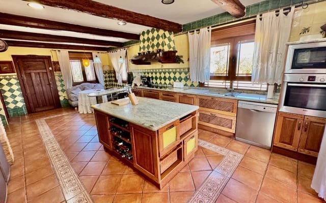 4 sovrum Finca/Hus på landet till salu i Los Montesinos med pool - 780 000 € (Ref: 9282609)