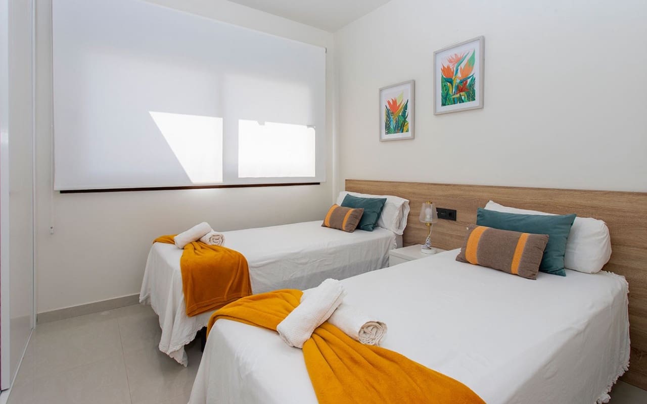 2 slaapkamer Bungalow te koop in Los Balcones met zwembad - € 275.000 (Ref: 9297172)